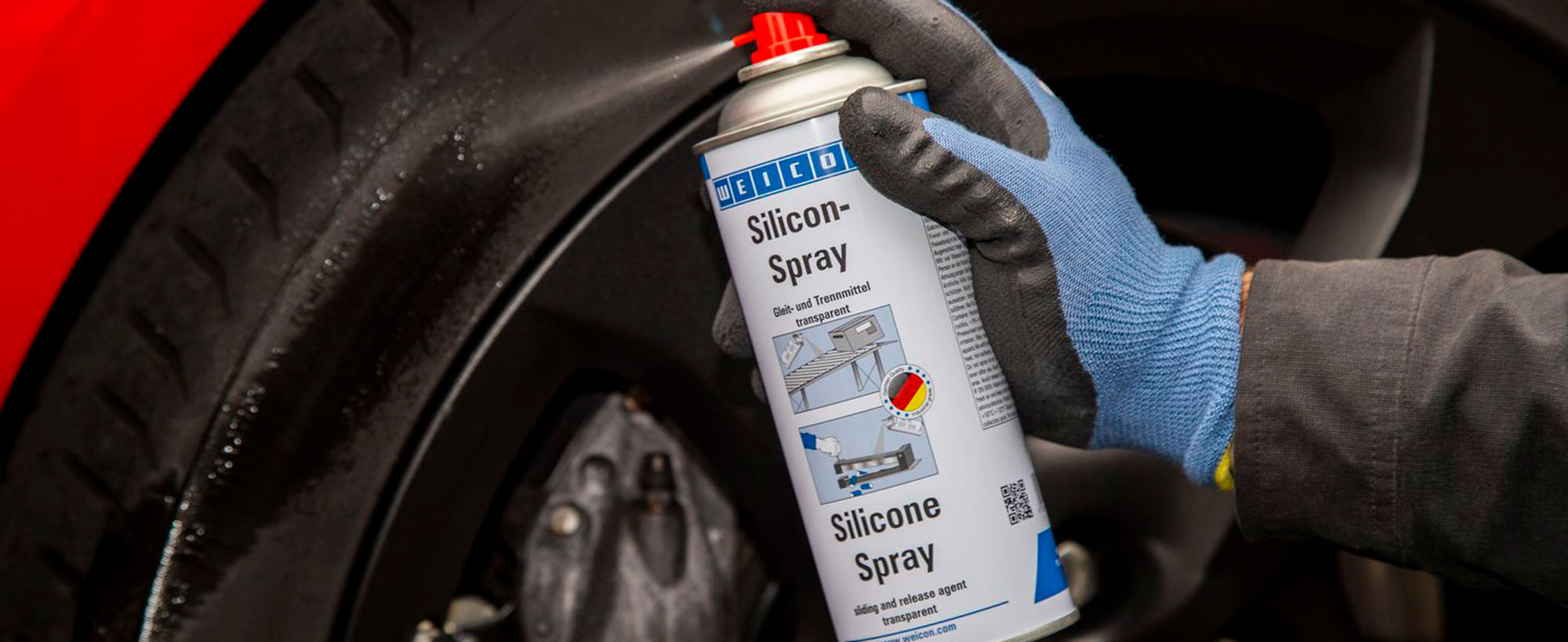 The Many Ways You Can Use Silicone Spray